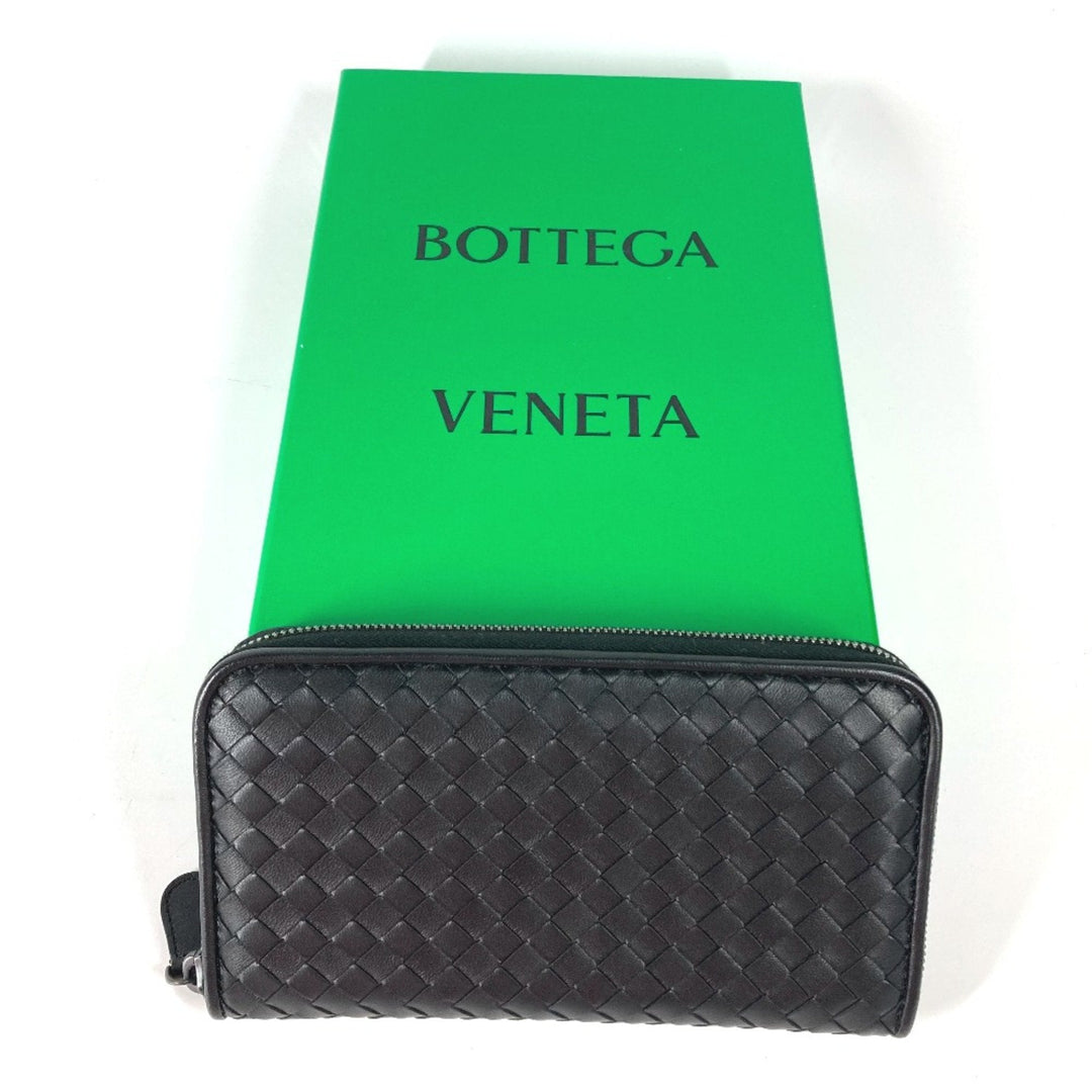 Bottega veneta Intrecciato Wallet