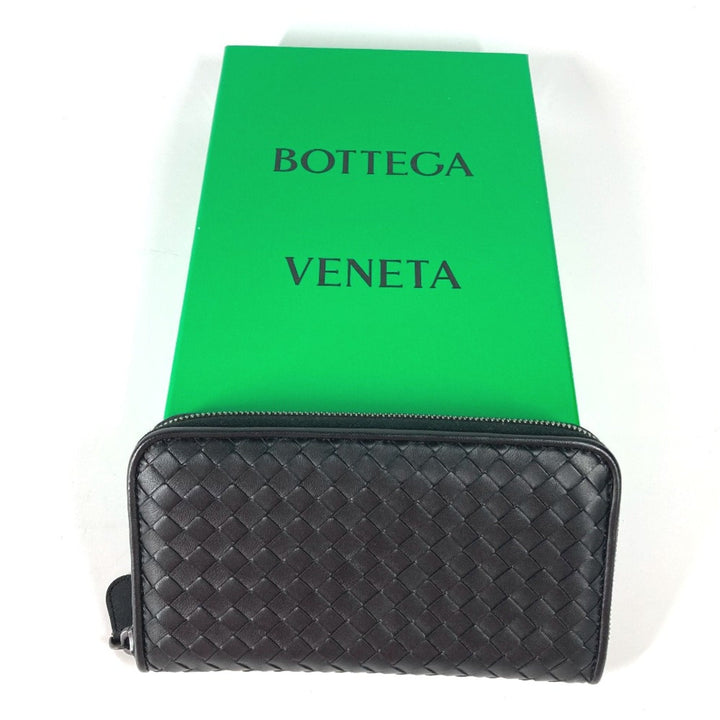 Bottega veneta Intrecciato Wallet