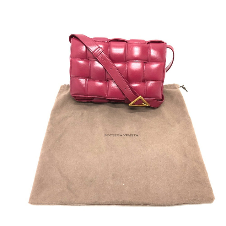 Bottega veneta Cassette Shoulder Bag