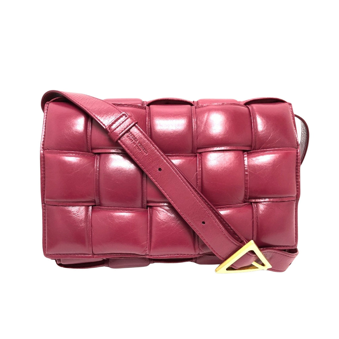 Bottega veneta Cassette Shoulder Bag