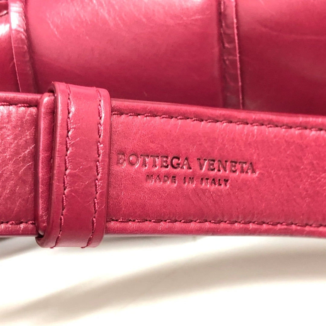 Bottega veneta Cassette Shoulder Bag