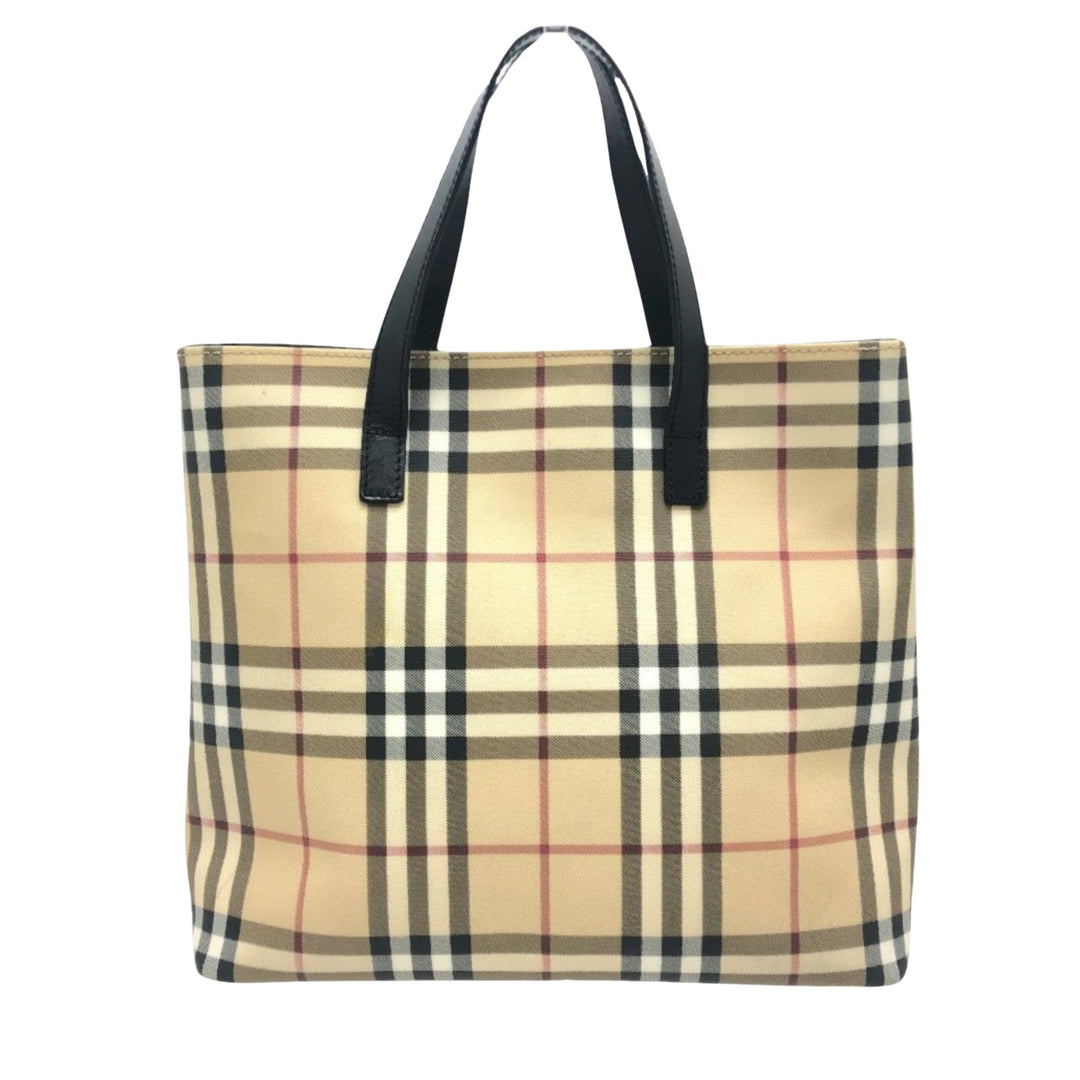 Burberry Nova Check Tote