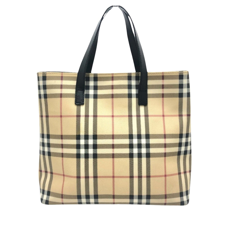 Burberry Nova Check Tote