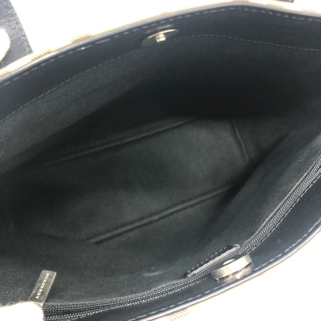 Burberry Nova Check Tote