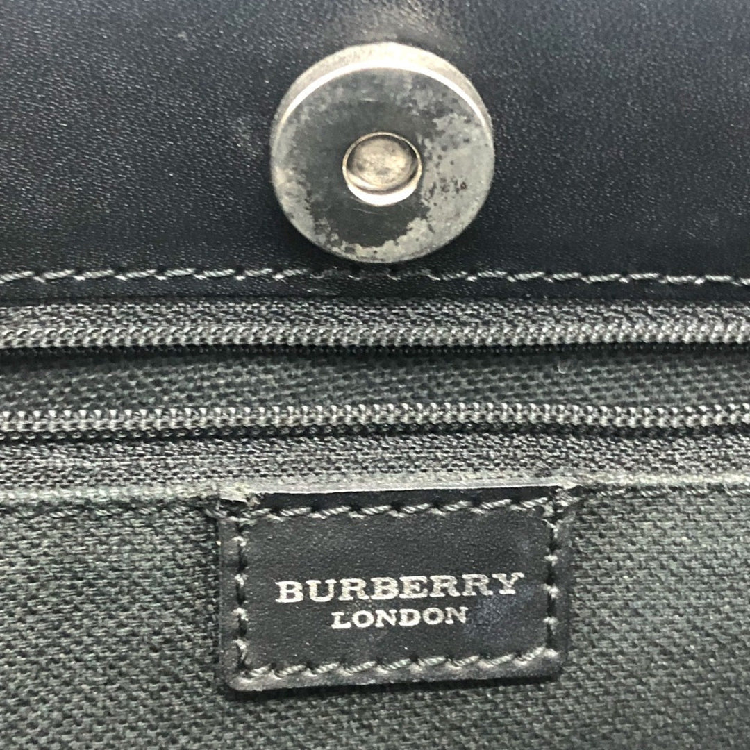 Burberry Nova Check Tote