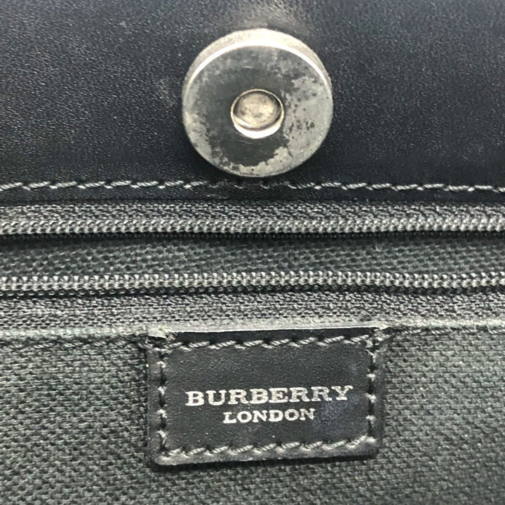 Burberry Nova Check Tote