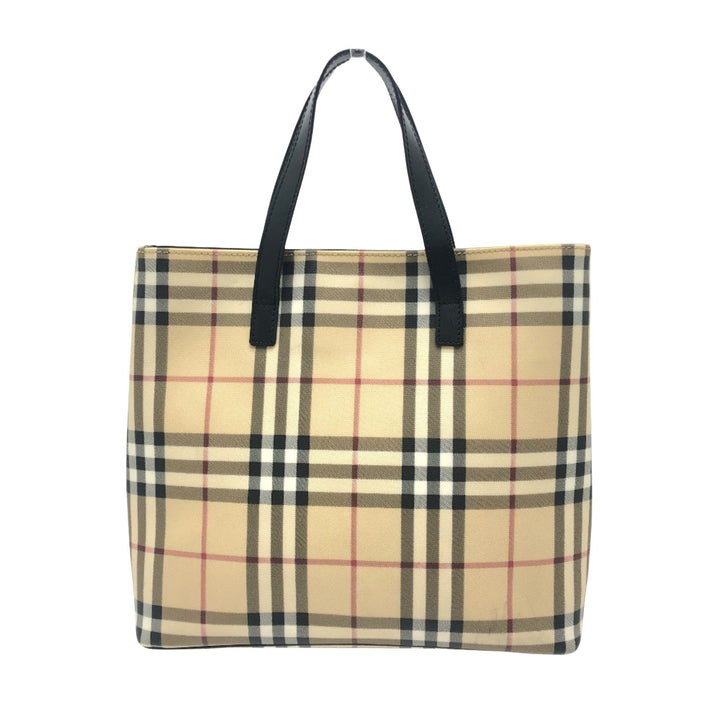 Burberry Nova Check Tote