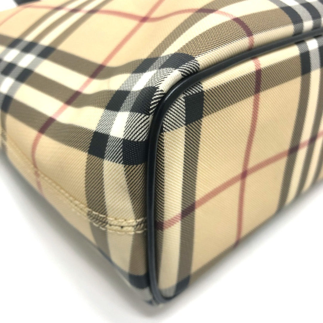 Burberry Nova Check Tote