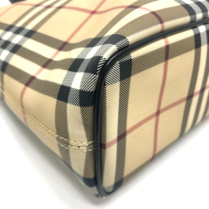 Burberry Nova Check Tote