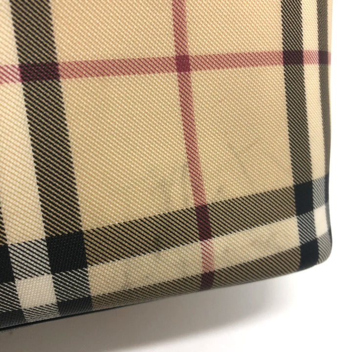 Burberry Nova Check Tote