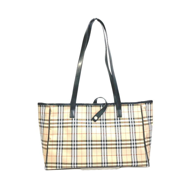 Burberry Nova Check Tote