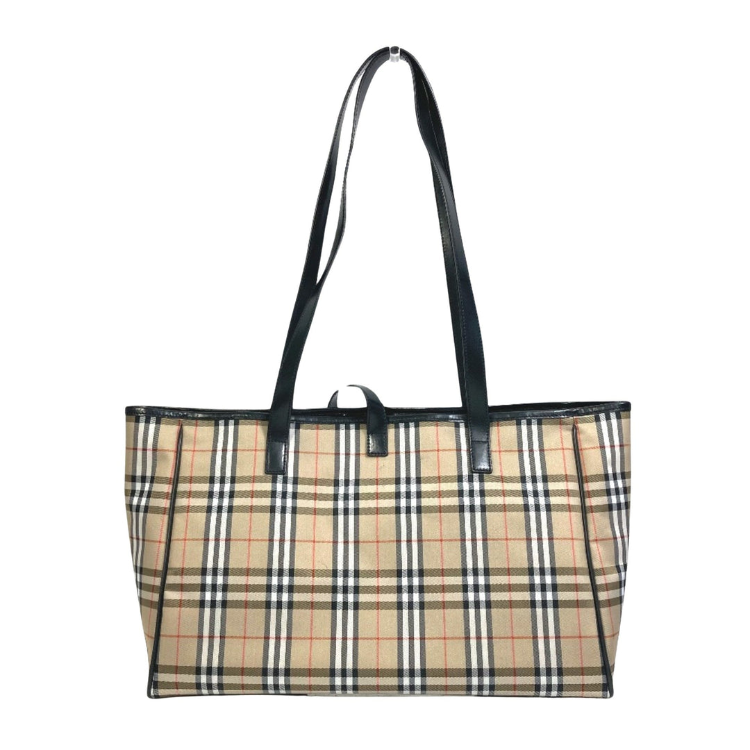 Burberry Nova Check Tote