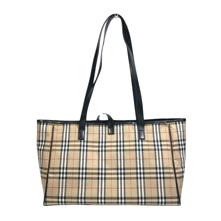 Burberry Nova Check Tote