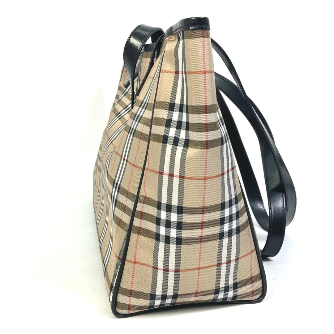 Burberry Nova Check Tote