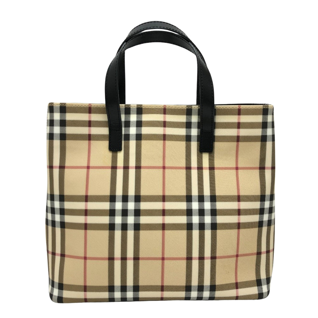 Burberry Nova Check Handbag