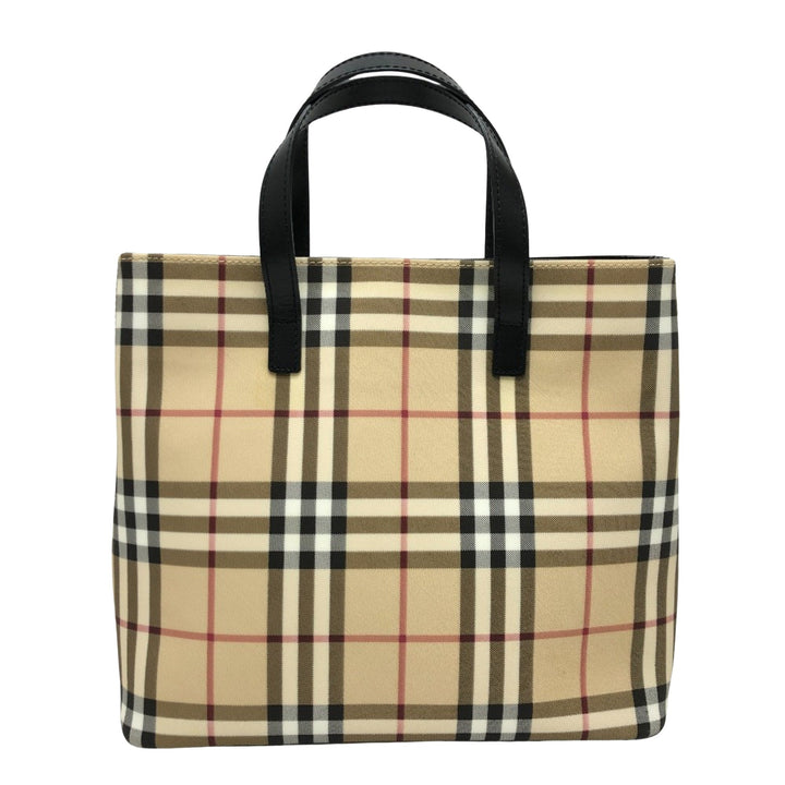 Burberry Nova Check Handbag