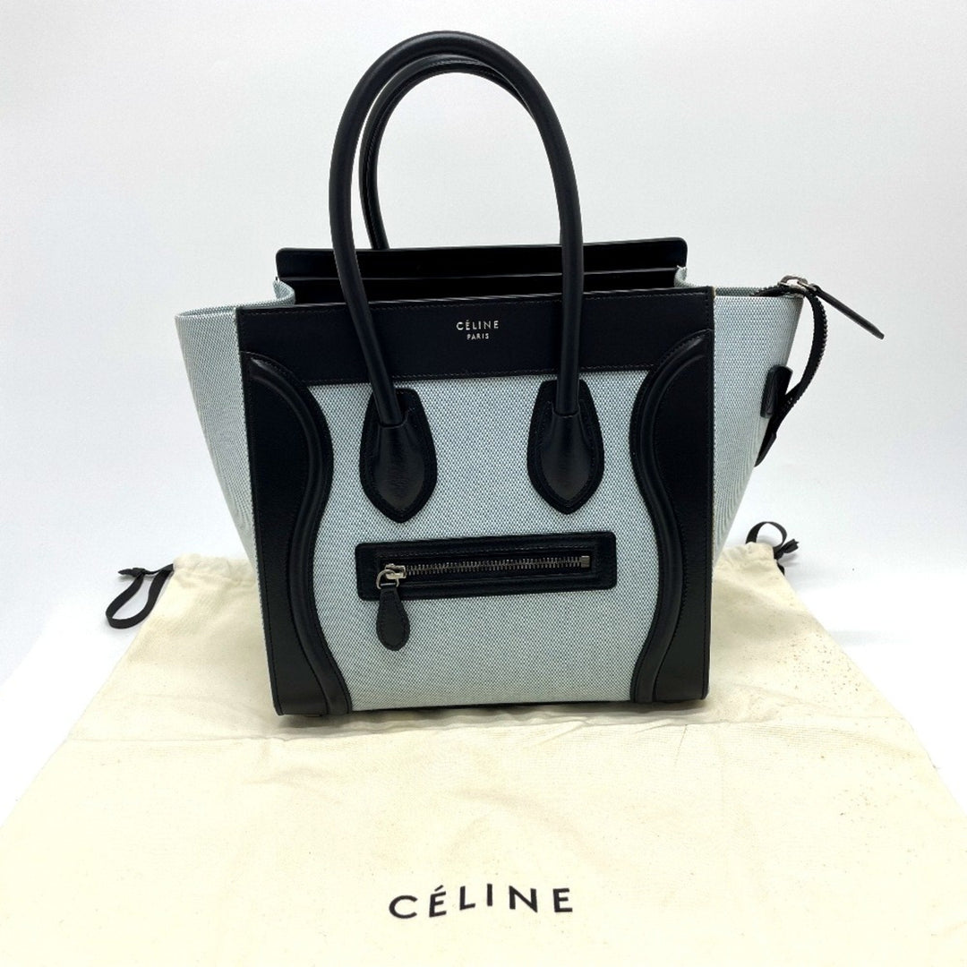 Celine Luggage Tote