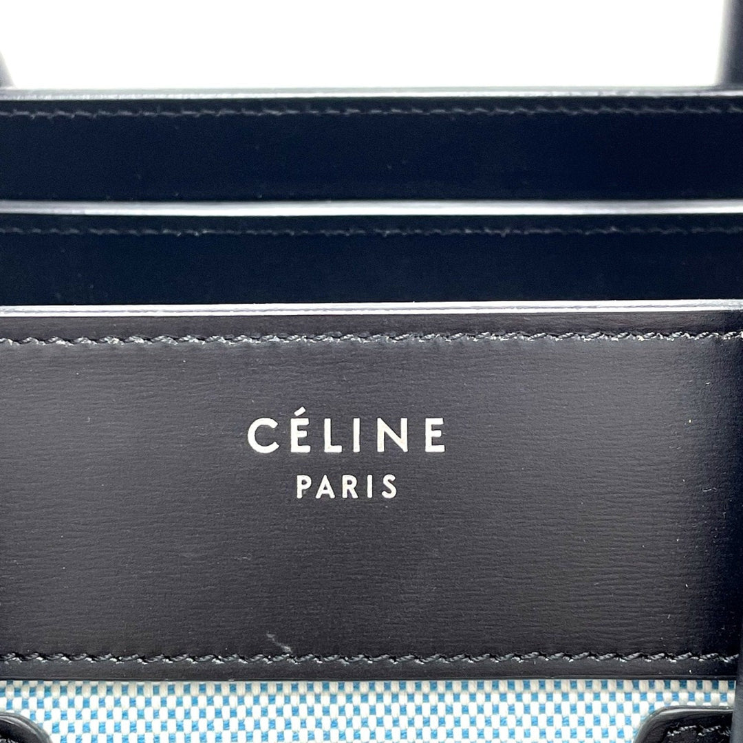 Celine Luggage Tote
