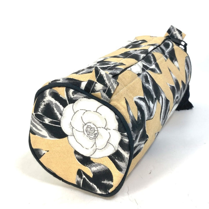 Chanel Camellia Clutch Bag