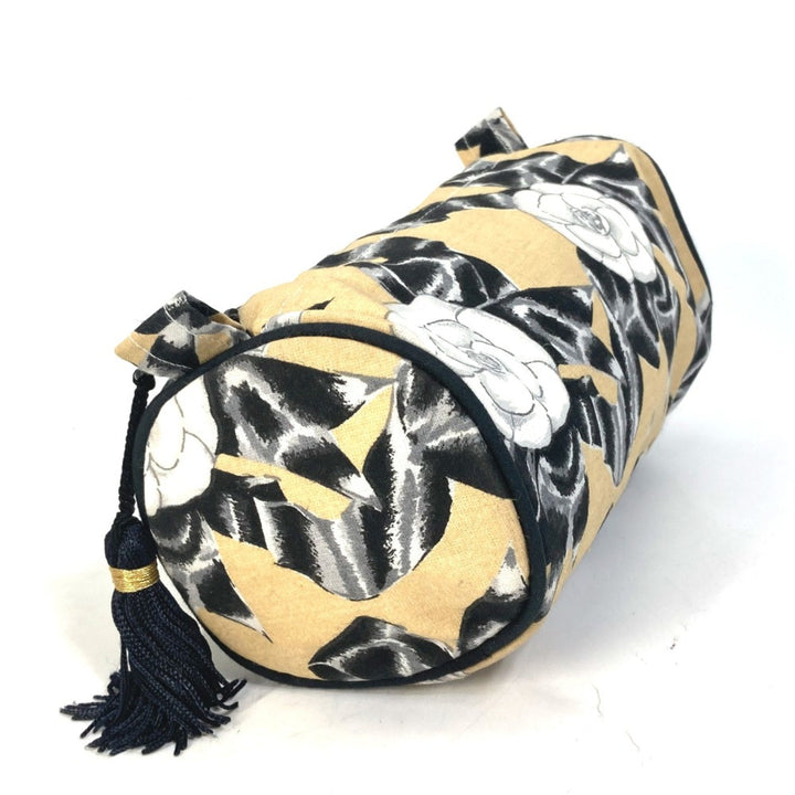 Chanel Camellia Clutch Bag