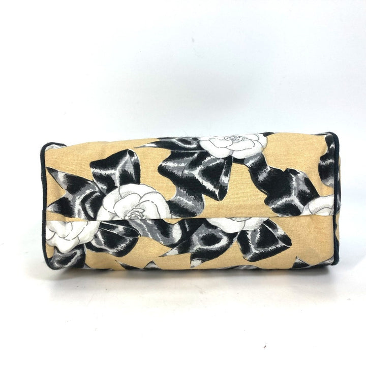 Chanel Camellia Clutch Bag