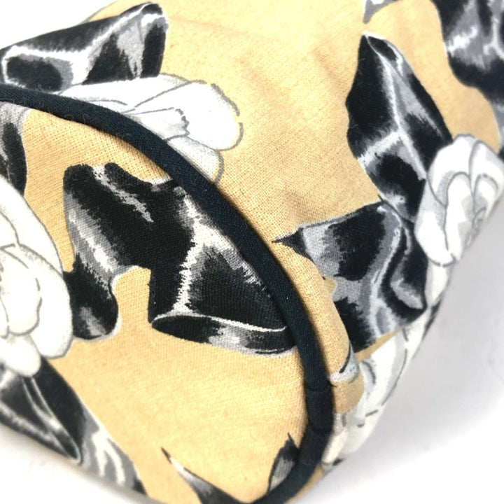 Chanel Camellia Clutch Bag