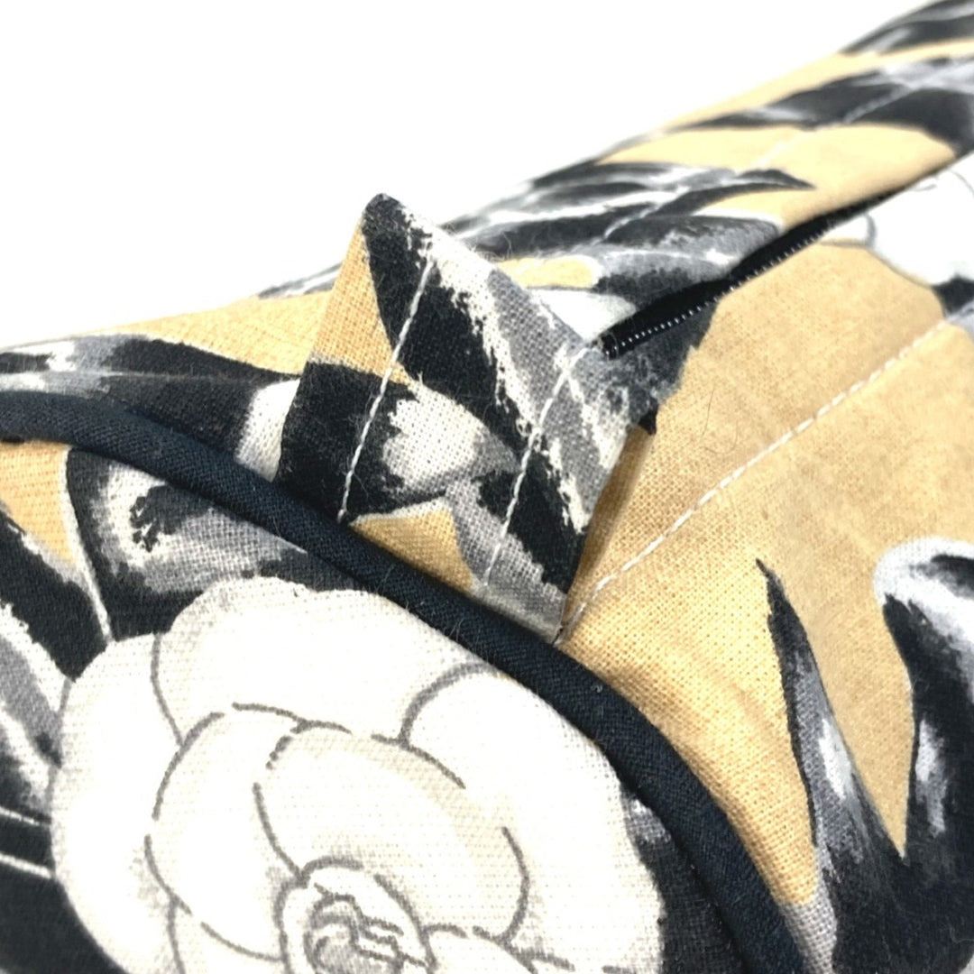 Chanel Camellia Clutch Bag