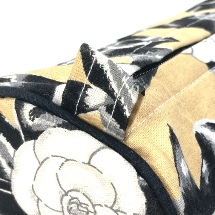 Chanel Camellia Clutch Bag