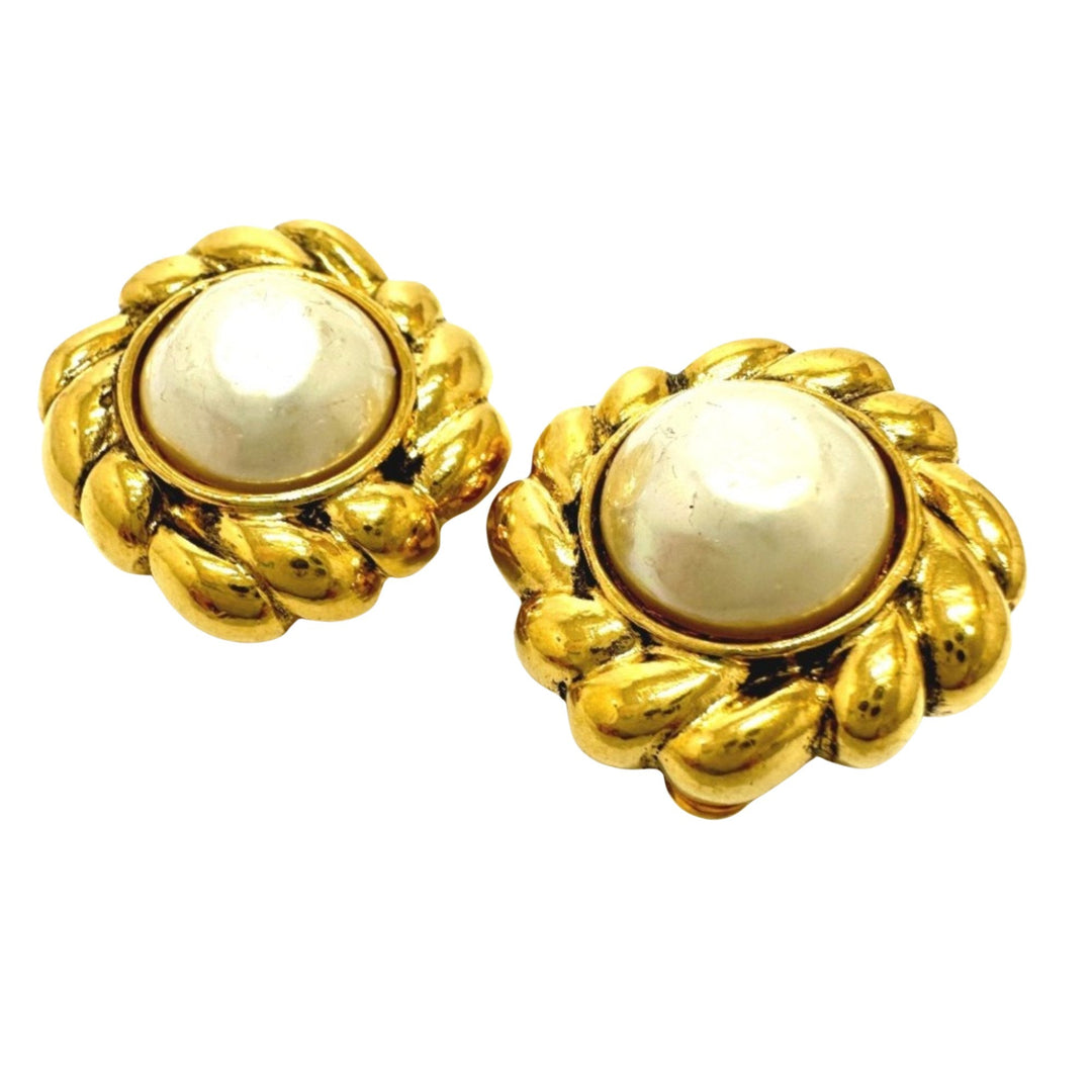 Top Quality Chanel Coco Mark Earrings