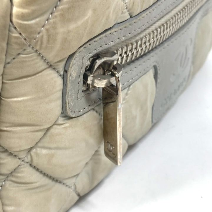 Top Quality Chanel Coco Cocoon Clutch Bag