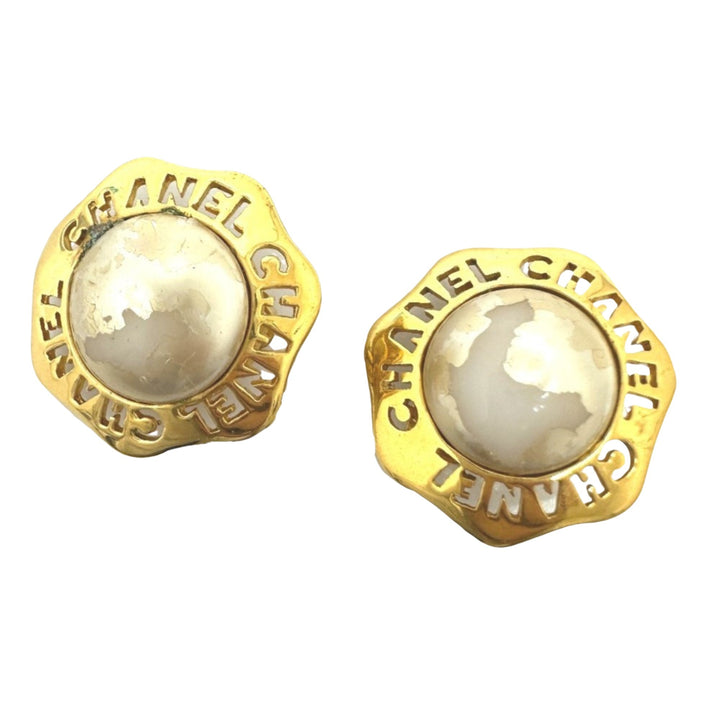 Top Quality Chanel Coco Mark Earrings