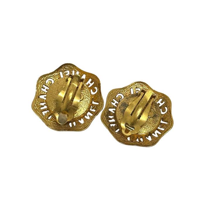 Top Quality Chanel Coco Mark Earrings