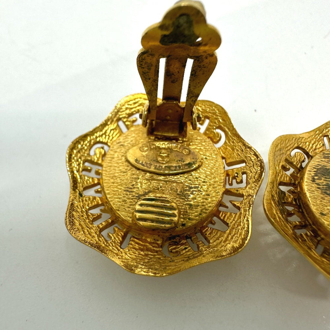 Top Quality Chanel Coco Mark Earrings