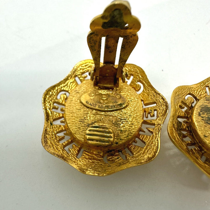Top Quality Chanel Coco Mark Earrings
