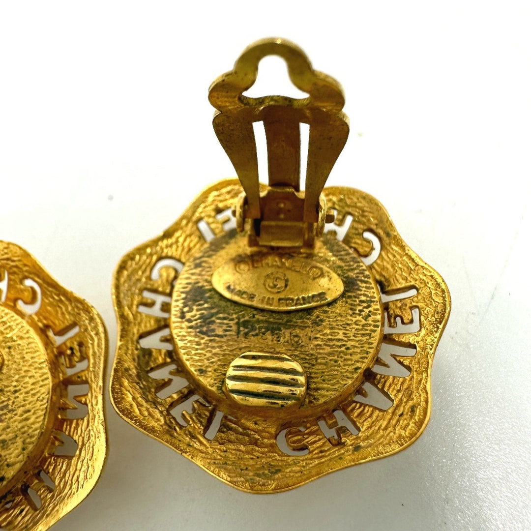 Top Quality Chanel Coco Mark Earrings