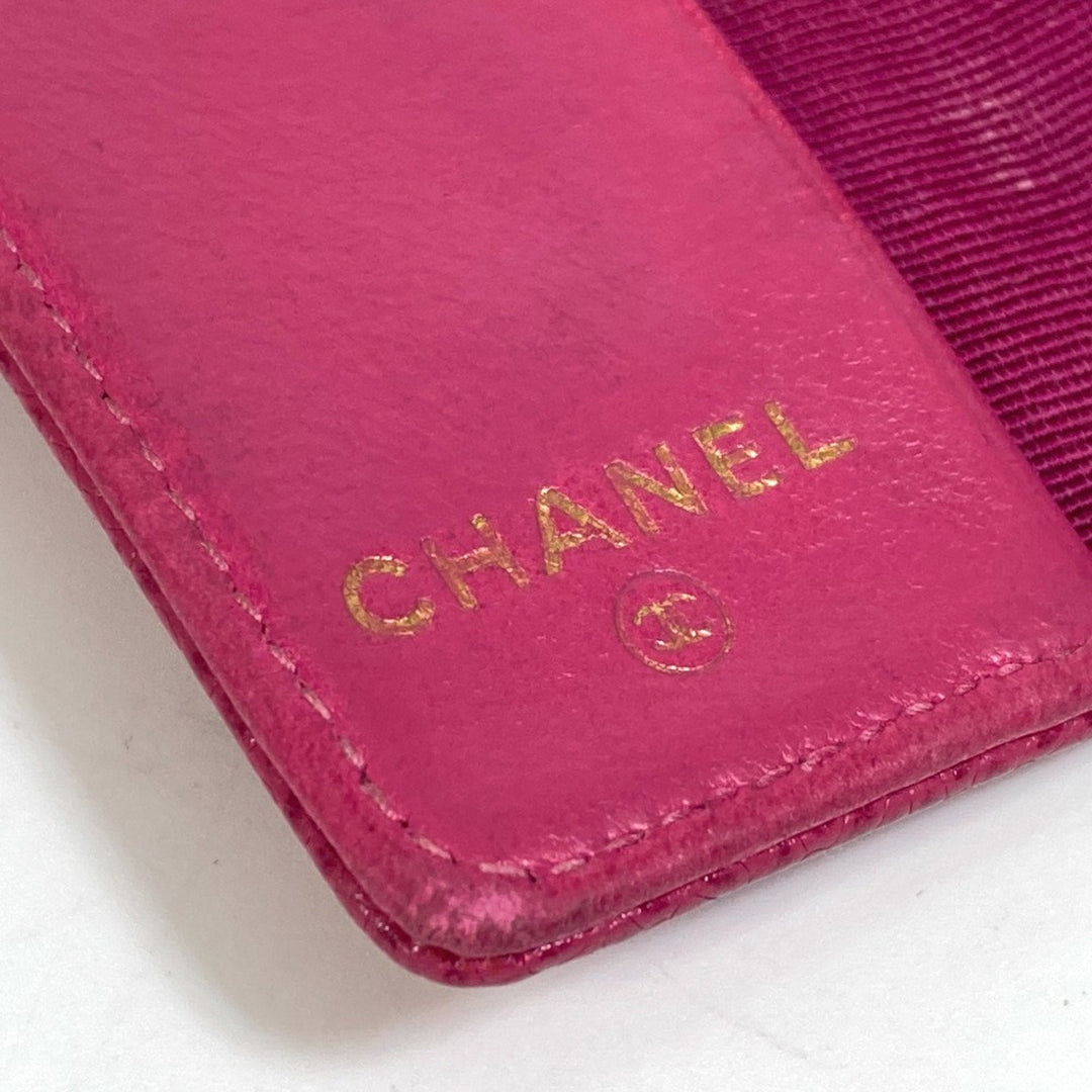 Top Quality Chanel Logo CC Wallet