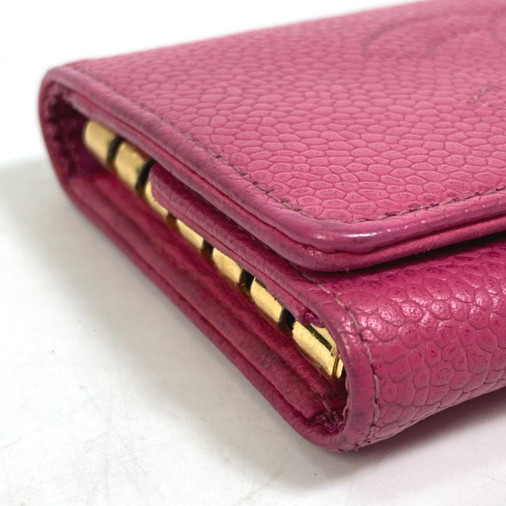 Top Quality Chanel Logo CC Wallet