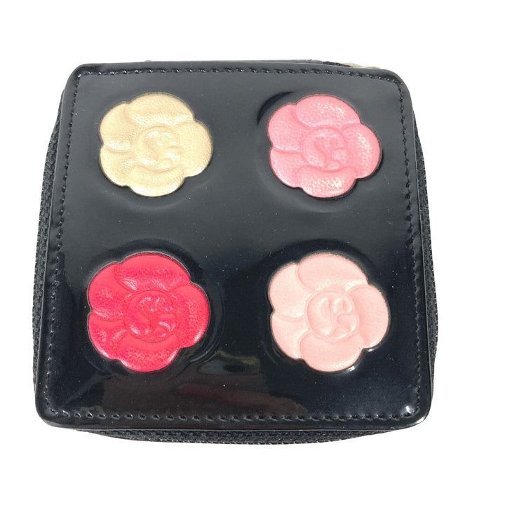 Chanel Camellia Clutch Bag