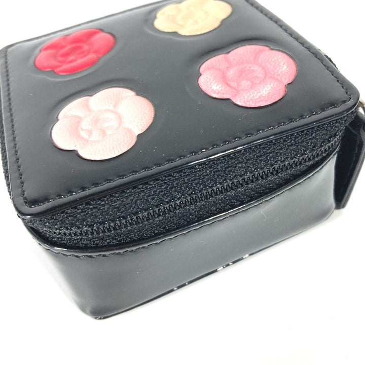 Chanel Camellia Clutch Bag