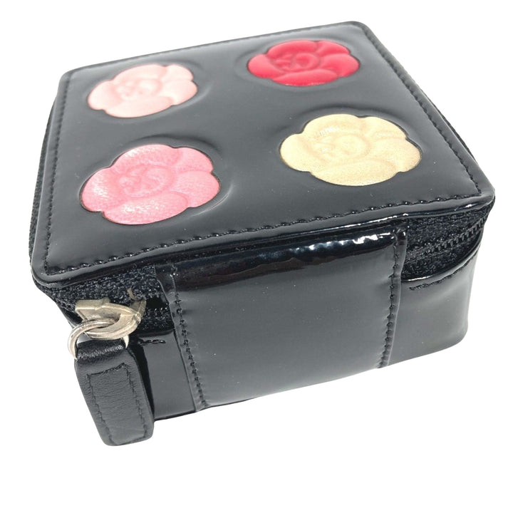 Chanel Camellia Clutch Bag