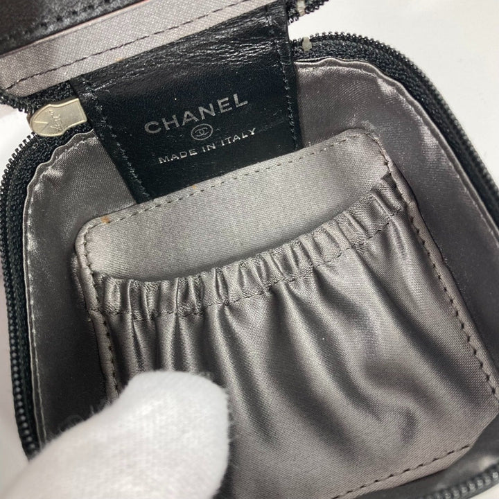 Chanel Camellia Clutch Bag