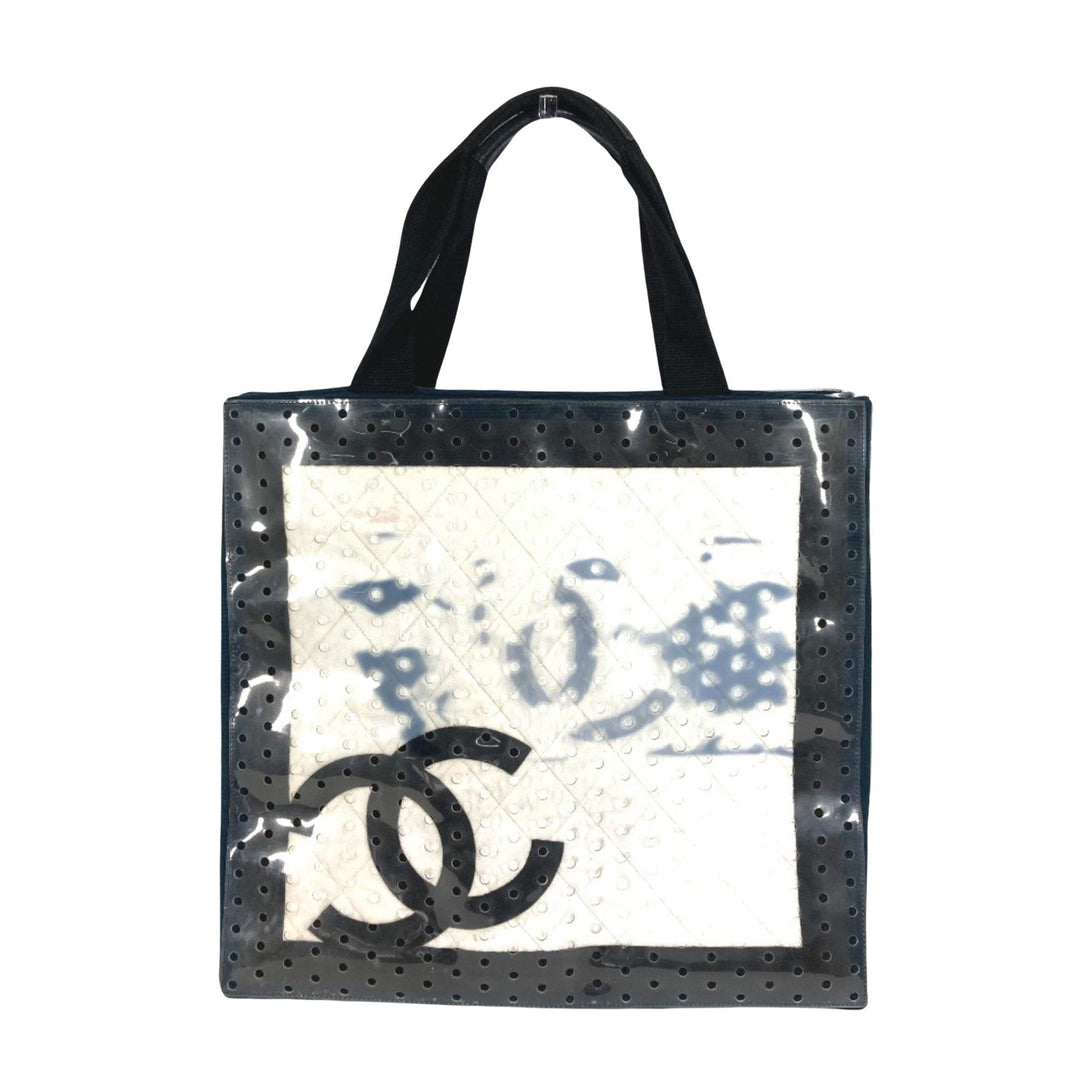 Chanel Cabas Tote