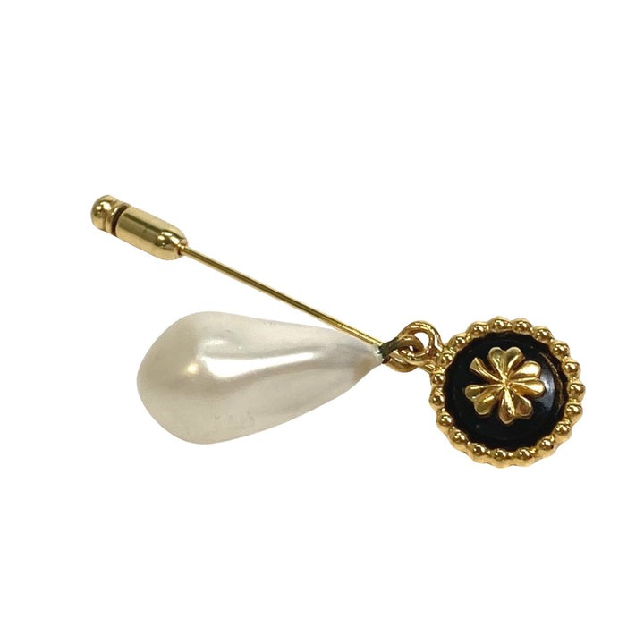 Chanel Coco Mark Brooch
