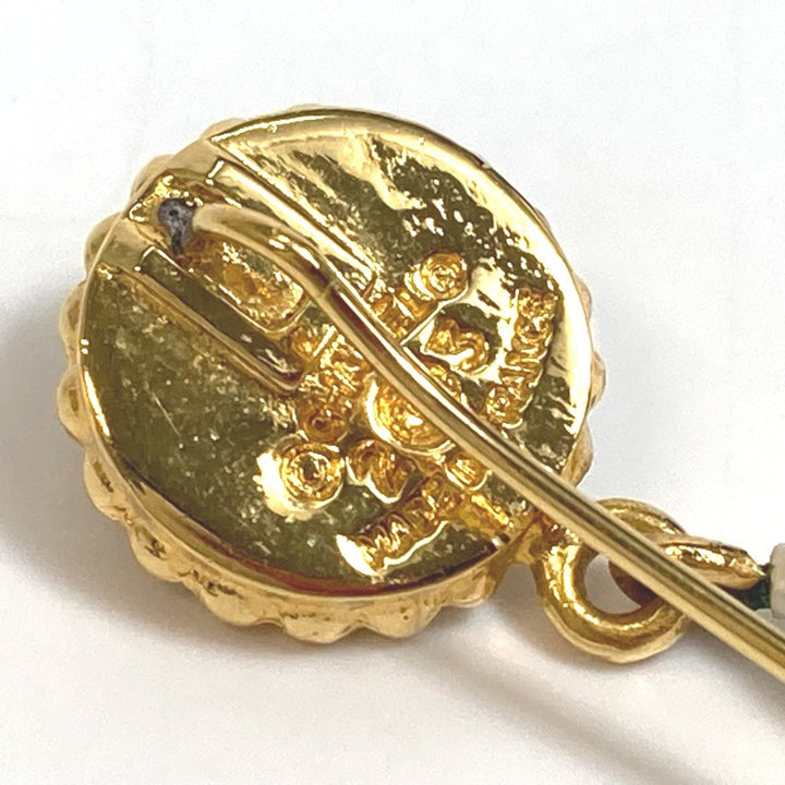 Chanel Coco Mark Brooch