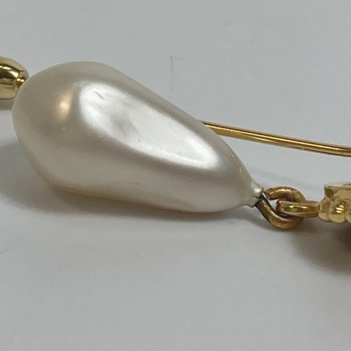 Chanel Coco Mark Brooch