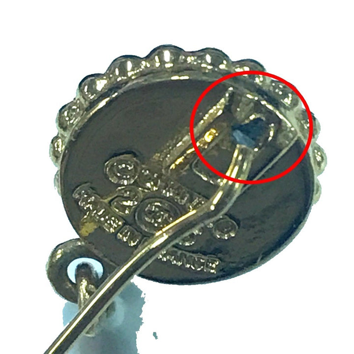 Chanel Coco Mark Brooch