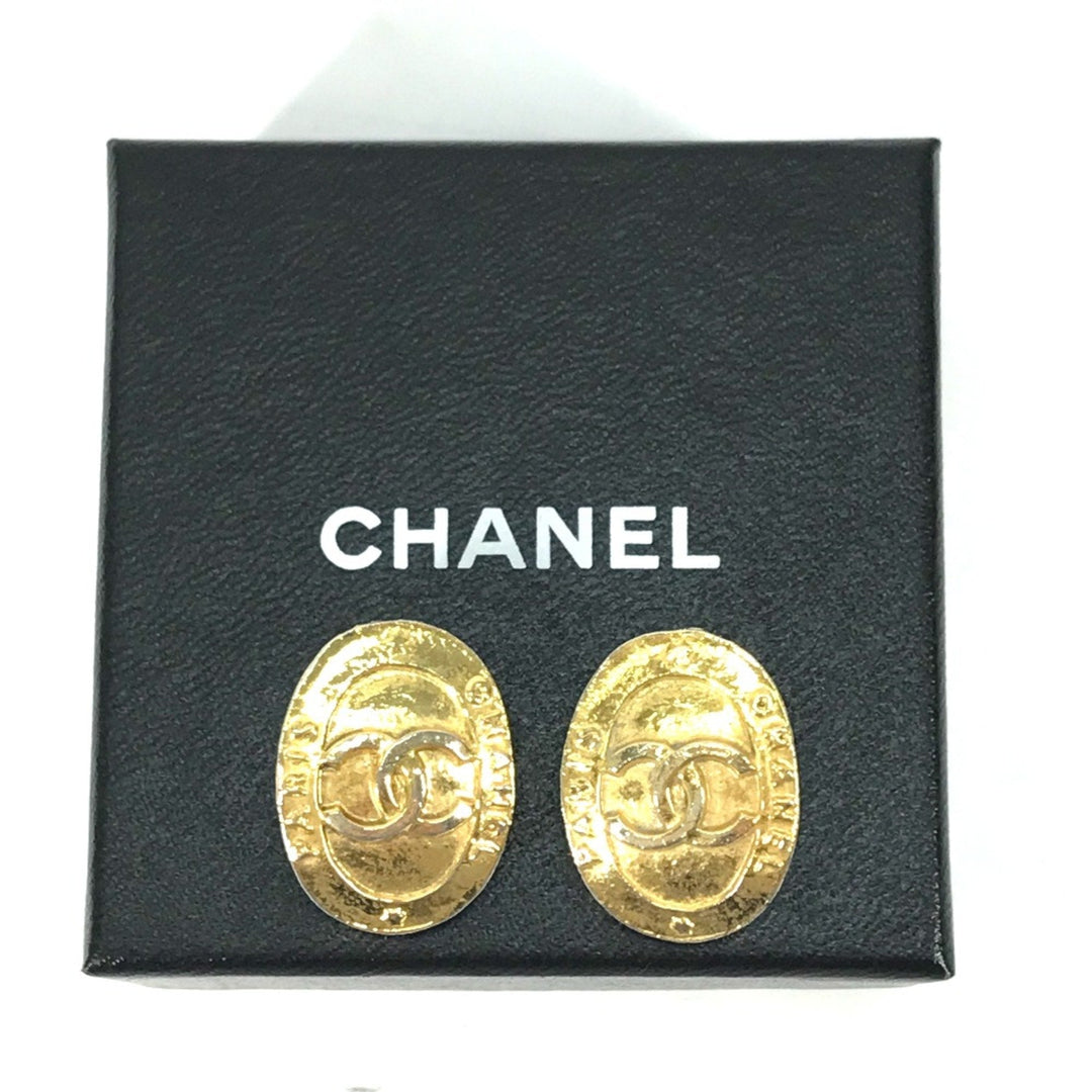 Top Quality Chanel Coco Mark Earrings