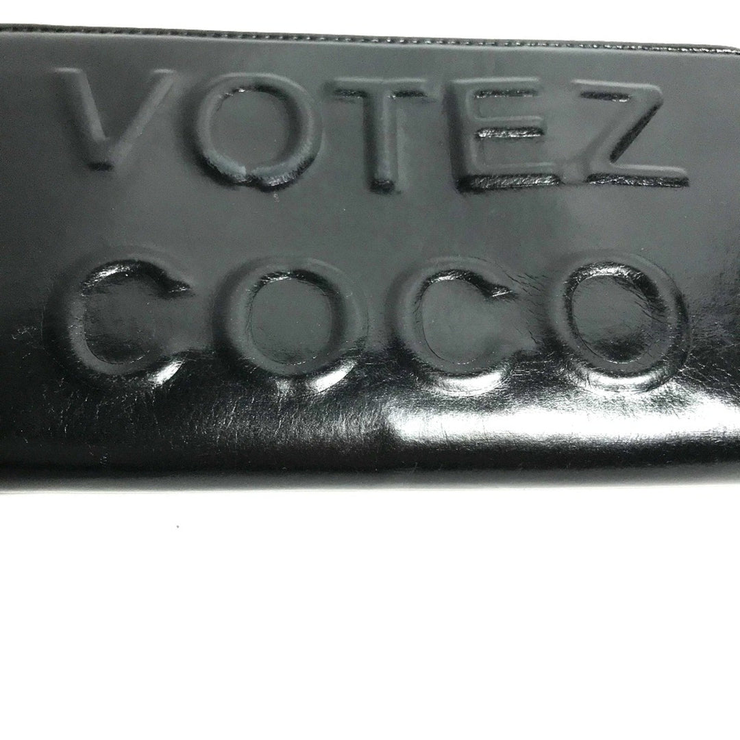 Top Quality Chanel Coco Mark Wallet