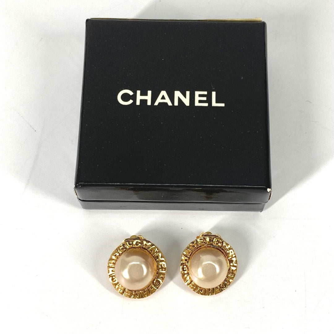 Top Quality Chanel Coco Mark Earrings
