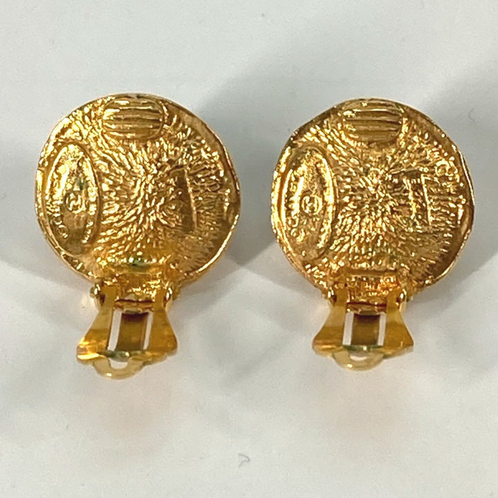 Top Quality Chanel Coco Mark Earrings